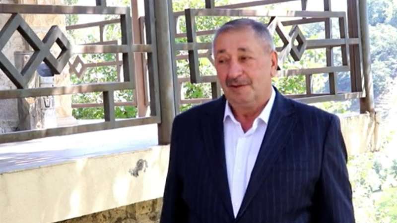 Doğma elin vurğunu