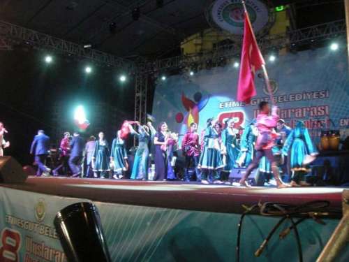 "Suvar" ansamblı